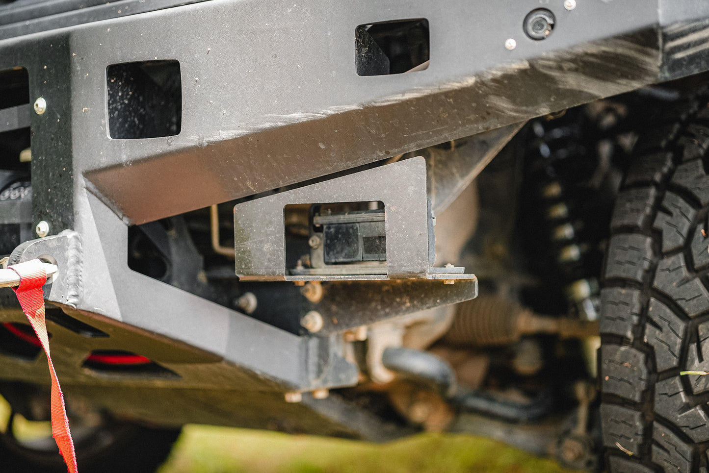 DRCC Radar Cruise Control Bracket for Sierra Tango Front Bumper