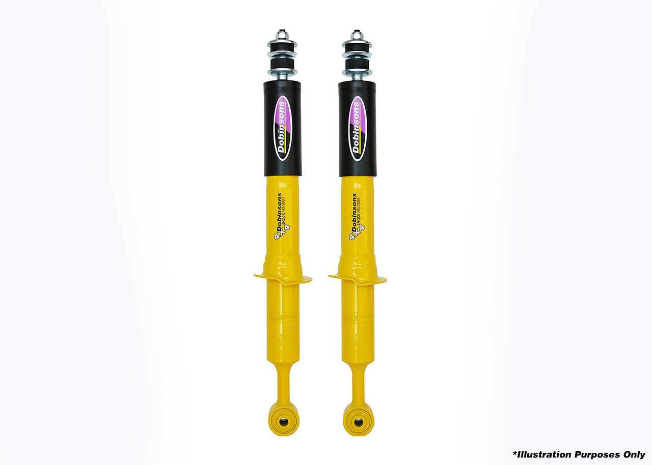 Dobinson GS59-710 2G Sequoia / 2G Tundra front shocks