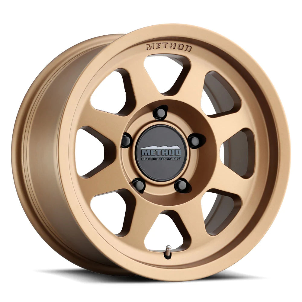 Method 701 Bead Grip Bronze