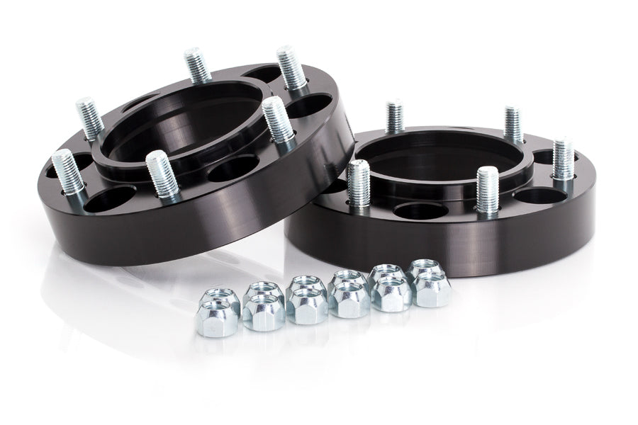 6 Lug Toyota 1.25" Thick Wheel Spacers