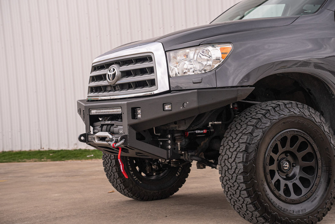 5 Day Sequoia Build Video