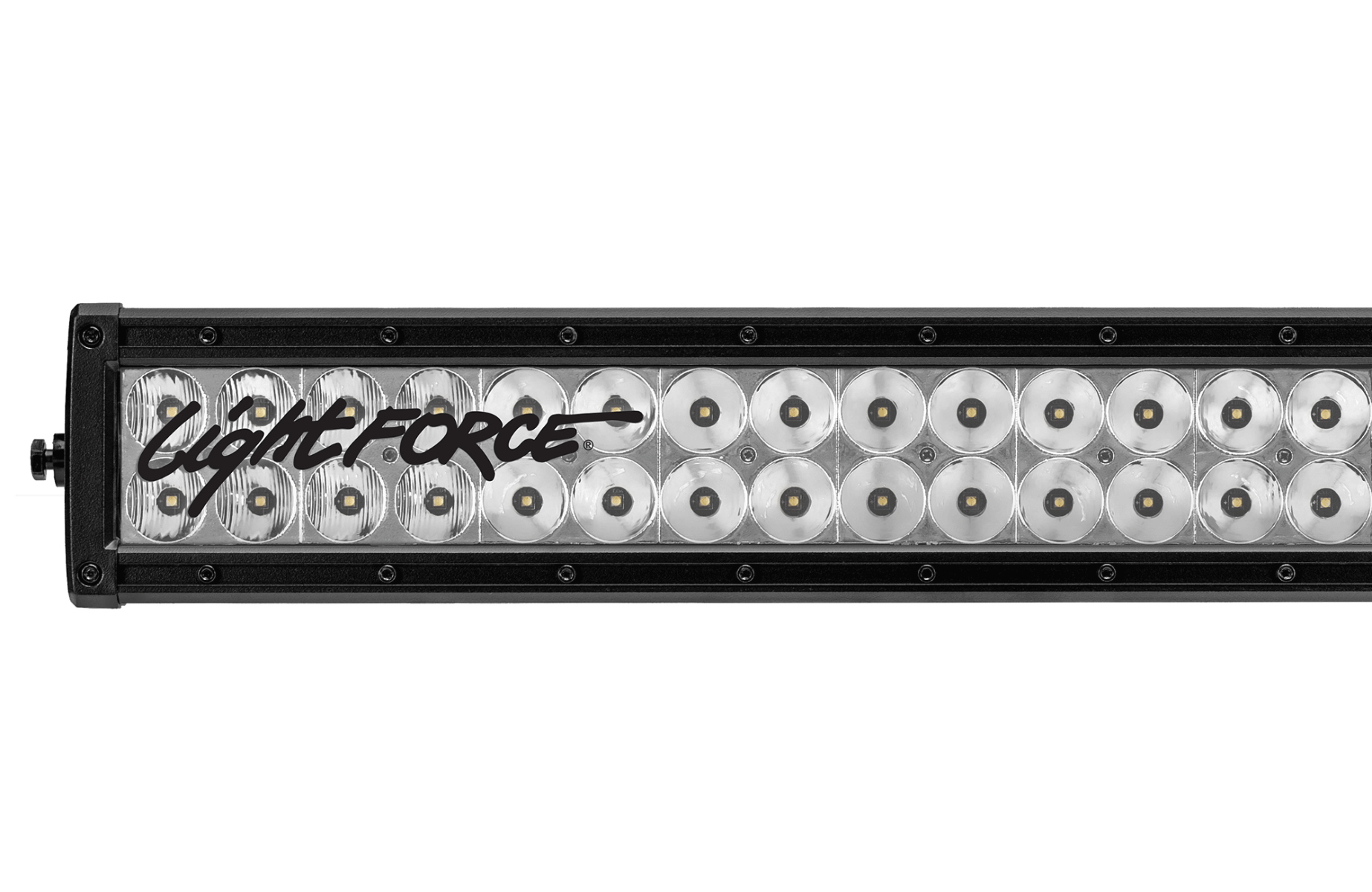 Vehicle LED Lightbars | LED Off-Road Driving Lights – Alright Fabrication