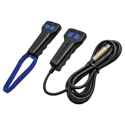 Superwinch SX12SR Winch Graphite 12V 12000 lbs with Synthetic Rope