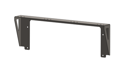 Sierra Tango Front Bumper -  Quad Pod Light Mount