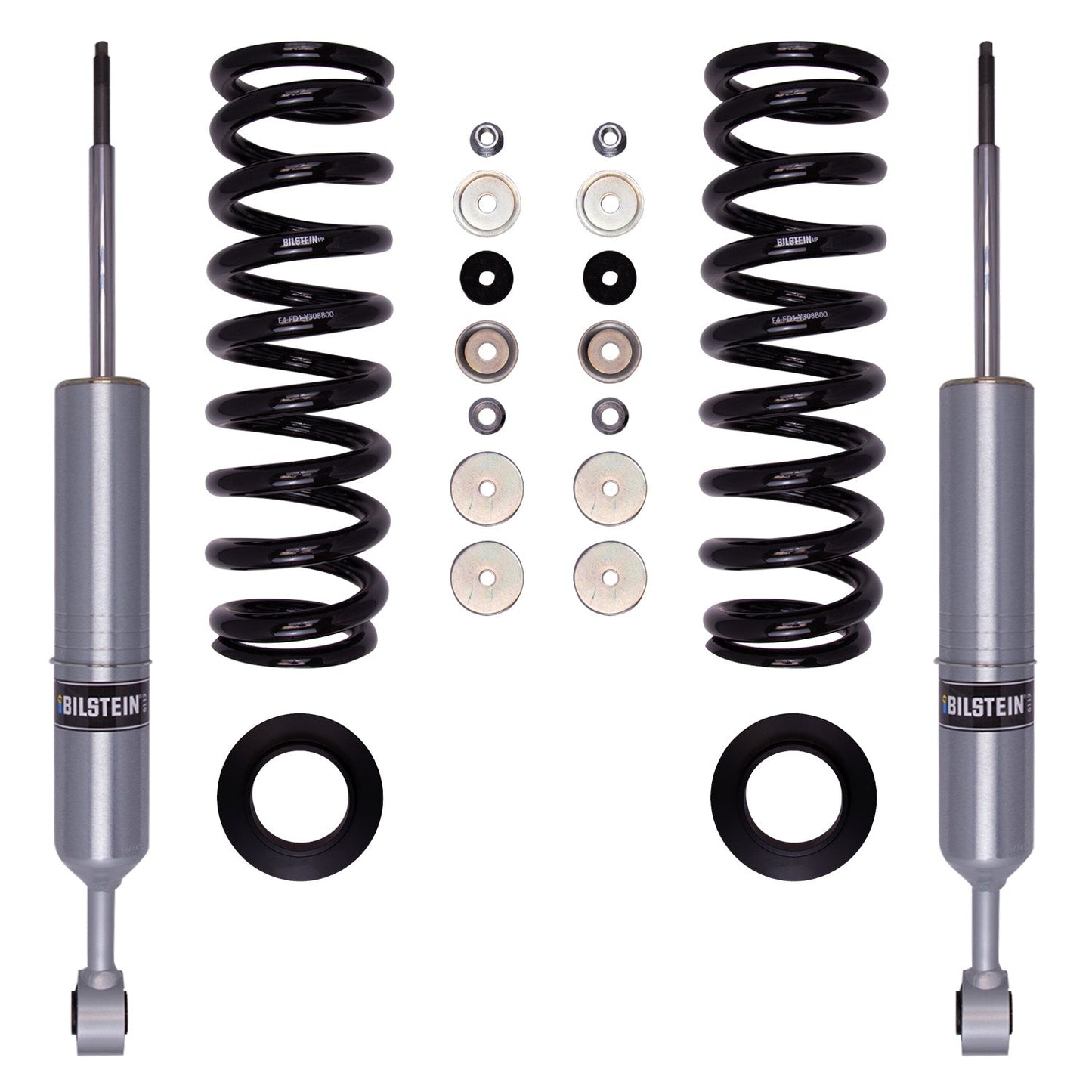 Charlie 2 – 2.5” Lift Kit (Bilstein)