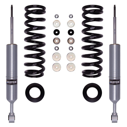 Charlie 2 – 2.5” Lift Kit (Bilstein)