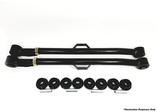 Dobinsons Adjustable Rear Lower Control Arms for Toyota 4Runner 2003 to 2023, FJ Cruiser, GX470, GX460 - WA59-520K