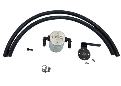 J&L 95-04 Toyota Tacoma/4Runner 3.4L Driver Side Oil Separator 3.0