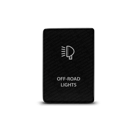 SMALL PUSH SWITCH FOR TOYOTA – OFF-ROAD LIGHTS SYMBOL