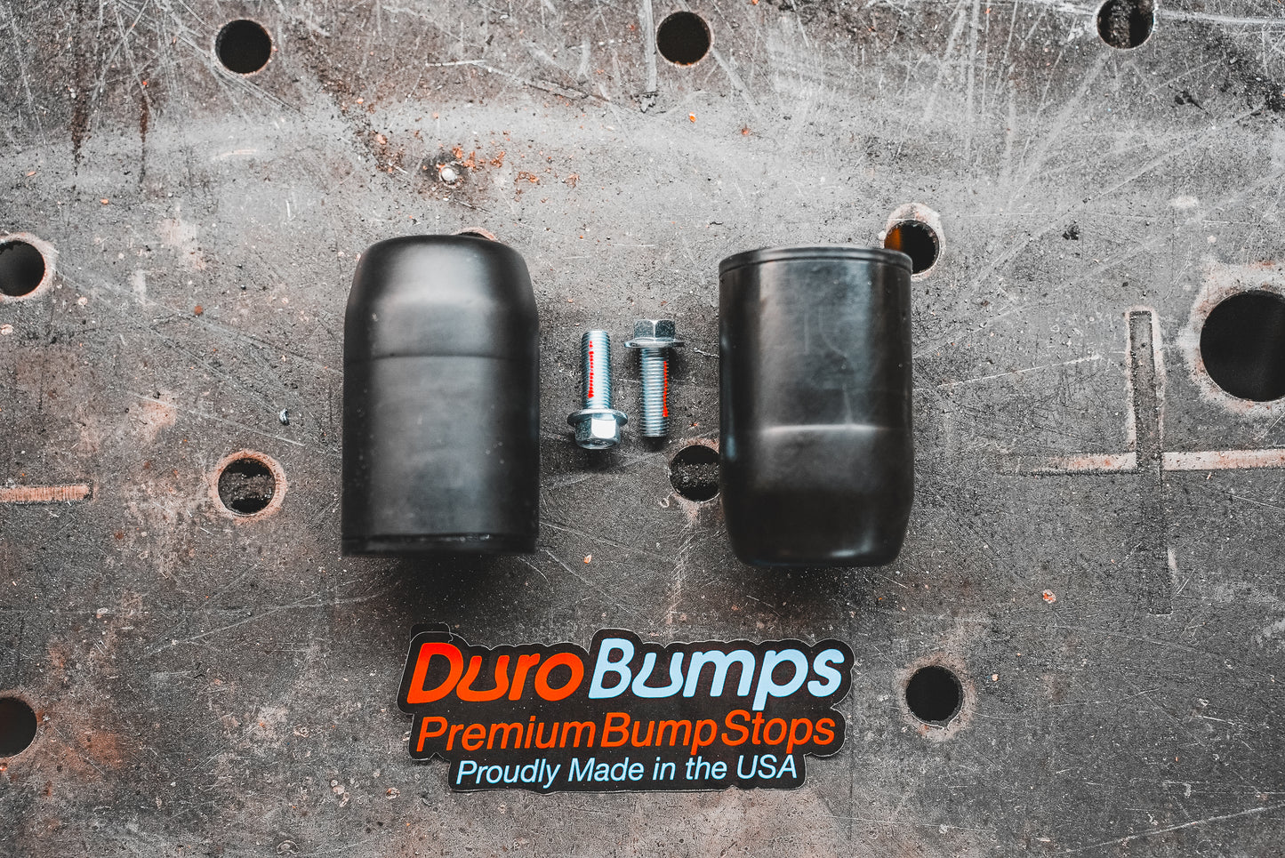 Delta 1 – 0–2” Kit (Radflo)