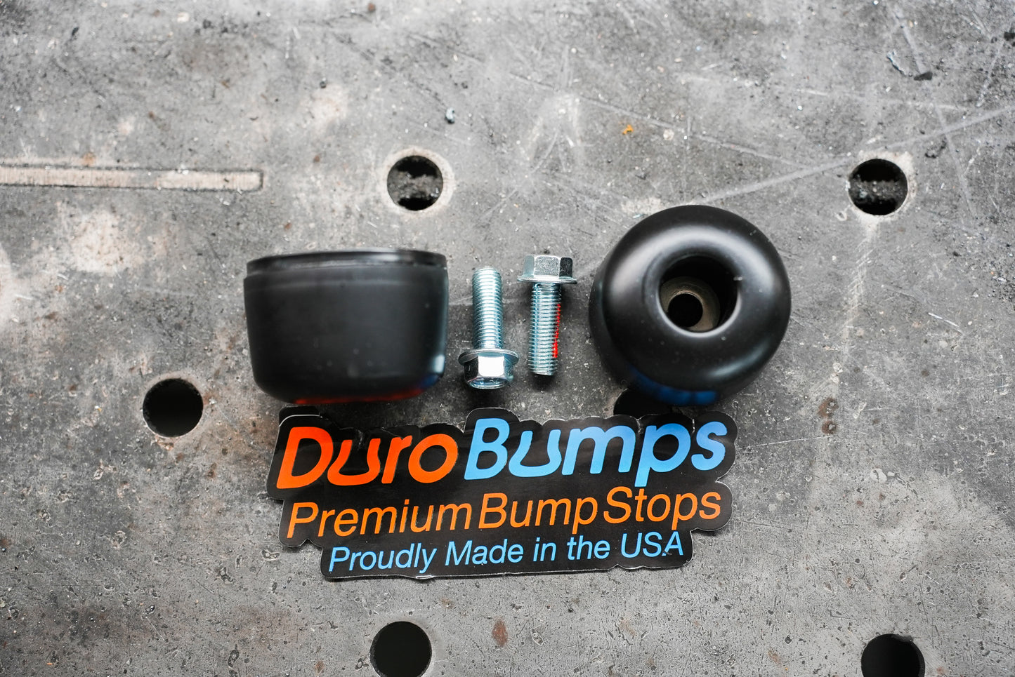 Delta 1 – 0–2” Kit (Radflo)