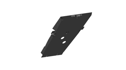 Tandem Off-Road Transmission / T-case Skid Plate