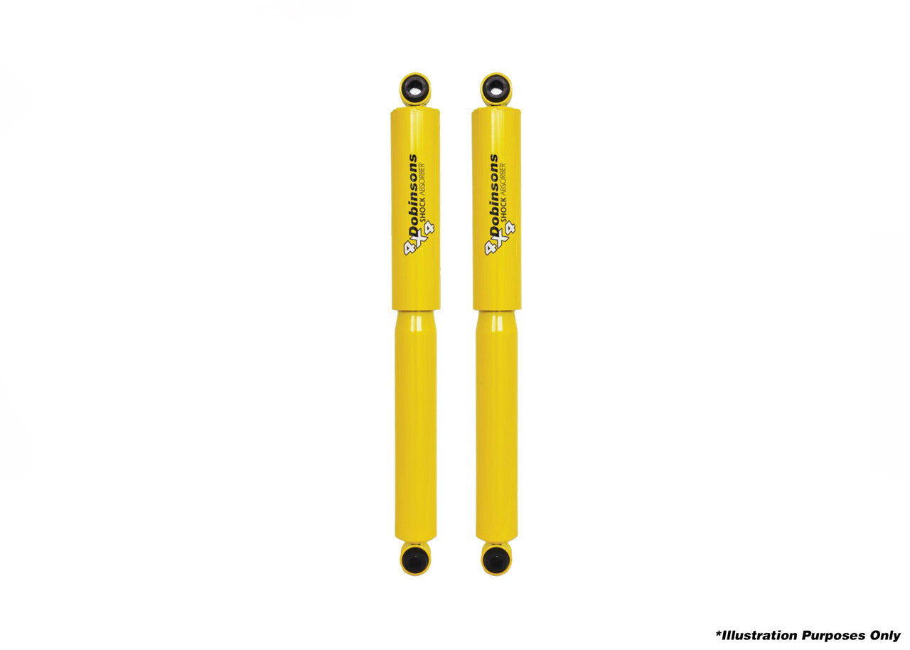 Dobinson GS59-713 2nd Gen Sequoia Rear Shocks