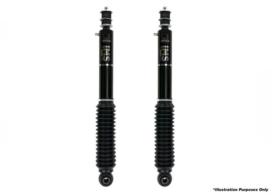 Dobinsons IMS Rear Shocks for TOYOTA FJ CRUISER (ALL YEARS) AND 4RUNNER 4th&5th GEN 2003-2019 0-2.5" LIFT(IMS59-50701) - IMS59-50701