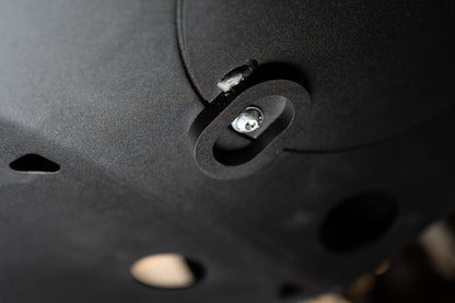 Tandem Off-Road Engine Skid Plate