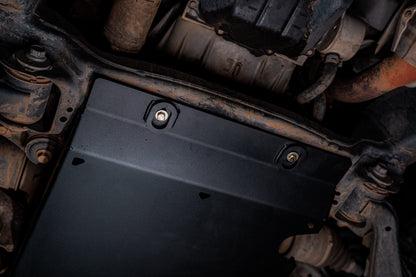 Tandem Off-Road Engine Skid Plate