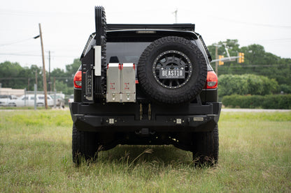 Tandem 2G Sequoia (2008+) Rear Bumper BASE