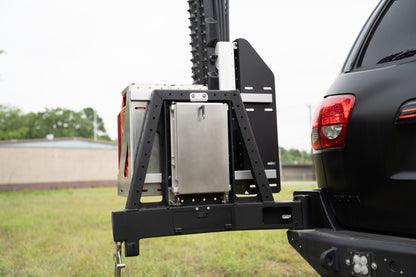 Tandem 2G Sequoia (2008+) Rear Bumper BASE