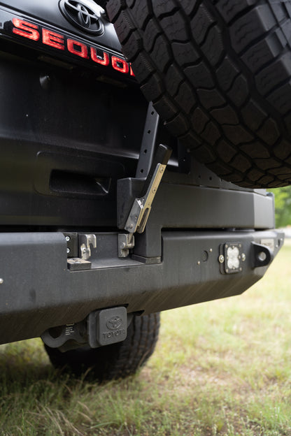 Tandem 2G Sequoia (2008+) Rear Bumper BASE
