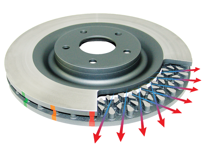 Badger Braking System - 1G Sequoia (01-07)