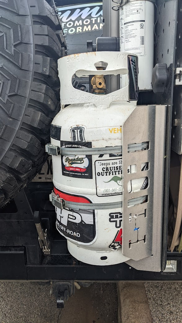 10LB Universal Propane Holder