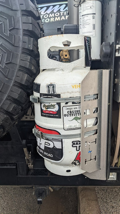 10LB Universal Propane Holder