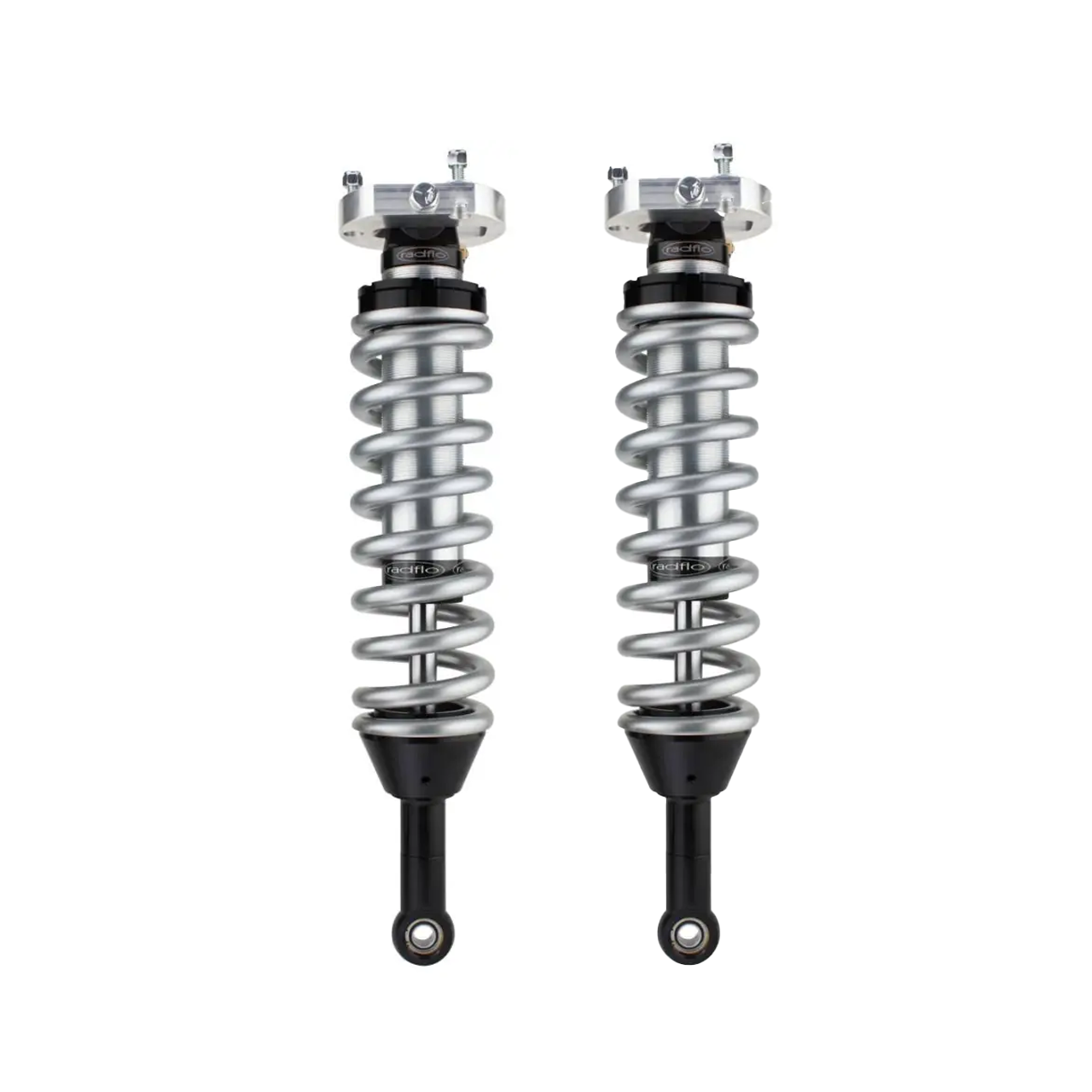 Radflo OE Replacement 2.5 Front Tundra/Sequoia 2in Lift Shocks (pair)