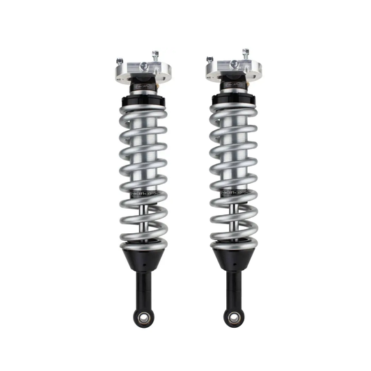 Radflo OE Replacement 2.5 Front Tundra/Sequoia 2.5in Lift Shocks (pair)