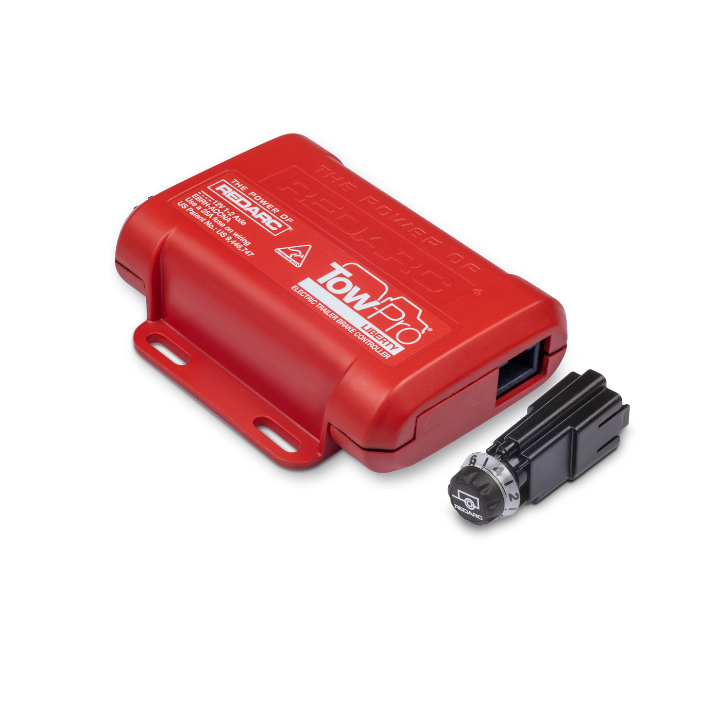 Tow Pro Trailer Brake Controller Package