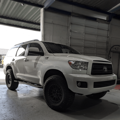 Bravo 2 – 2.5 Inch Lift Kit (OEM Shocks)