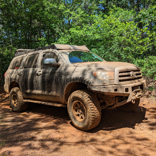 Delta 1 – 0–2” Kit (Radflo)