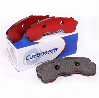 Badger Braking System - 2G Sequoia