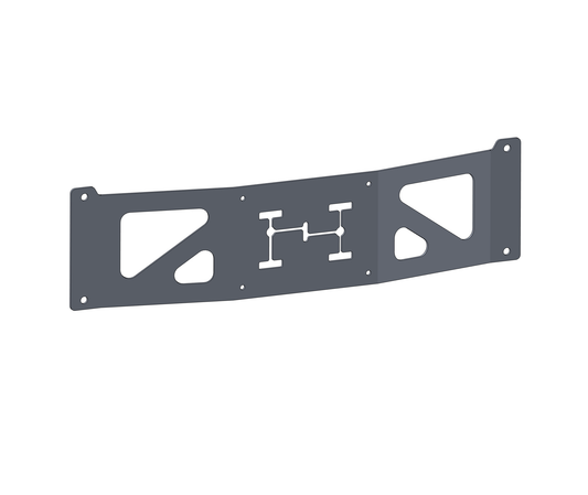 Sierra Tango Bumper Winch Cover Plate