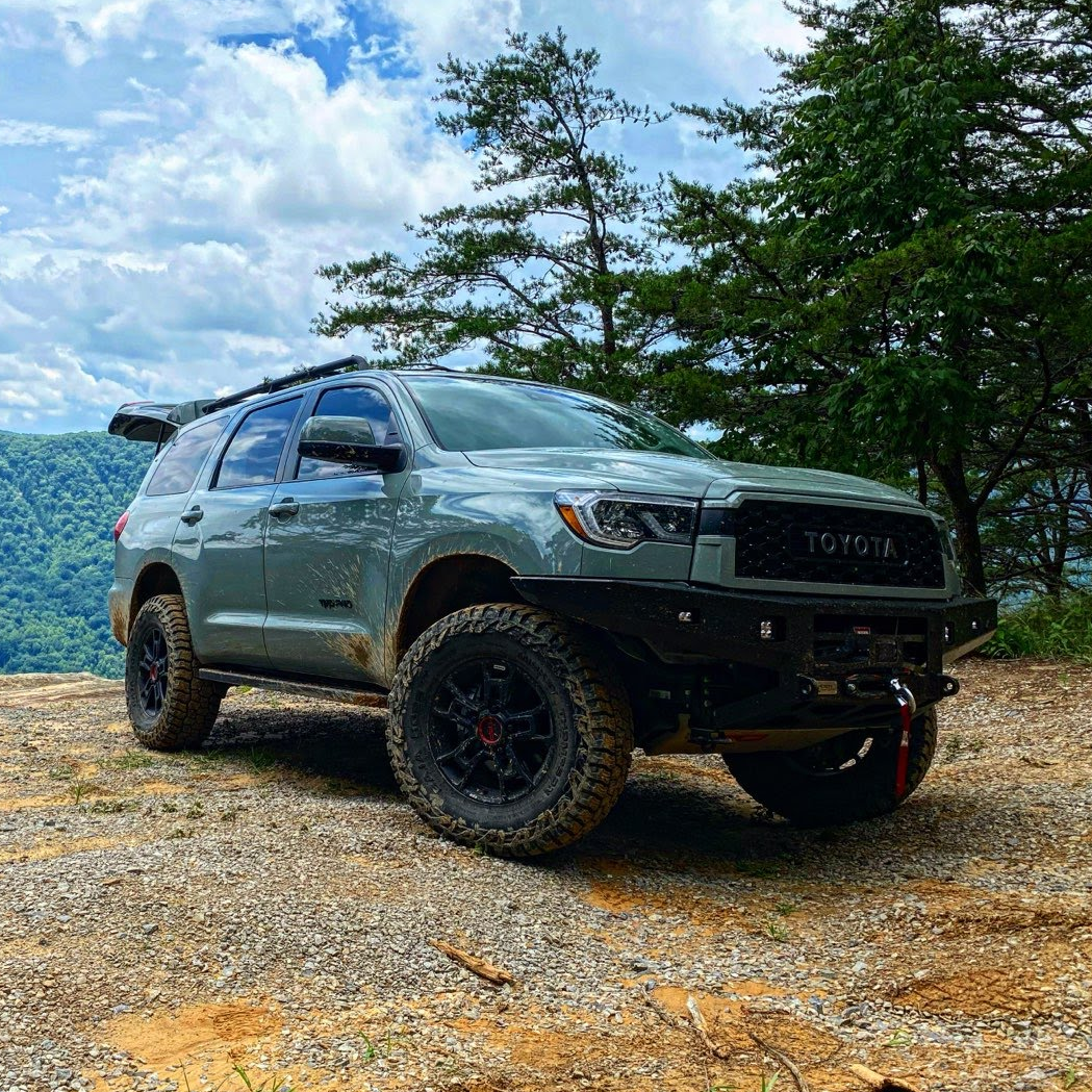 Charlie 1 – 0–2” Lift Kit (Bilstein)