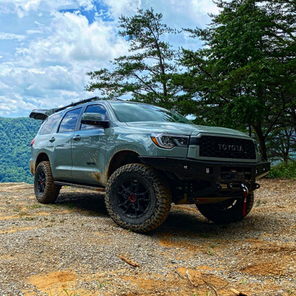 Charlie 1 – 0–2” Lift Kit (Bilstein)