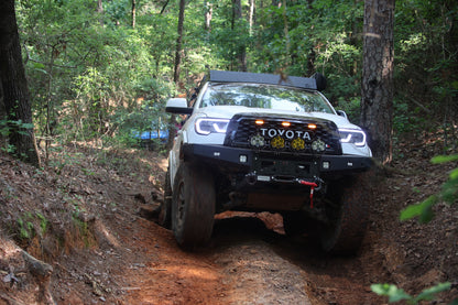 Sierra Tango Bumper Winch Cover Plate