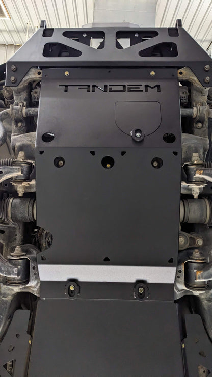 Tandem Off-Road 2G Tundra Skid Plate Package