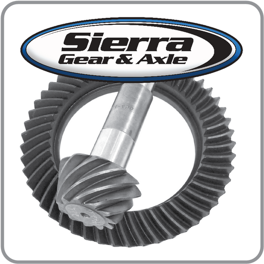 9in Front Ring and Pinion Reverse Cut 2G Tundra / 2G Sequoia / 200 Series