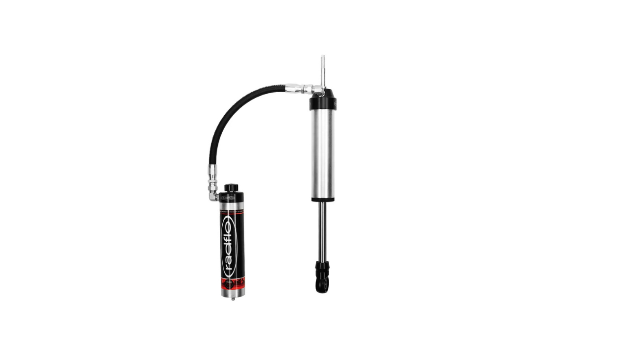 Radflo ROAM Series 2.5 Rear Toyota Sequoia 2008+ with Standard Adjuster 2in Lift