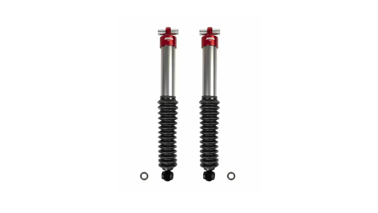 Toytec Aluma Series 2.0 IFP Rear Shocks (08+ Sequoia)