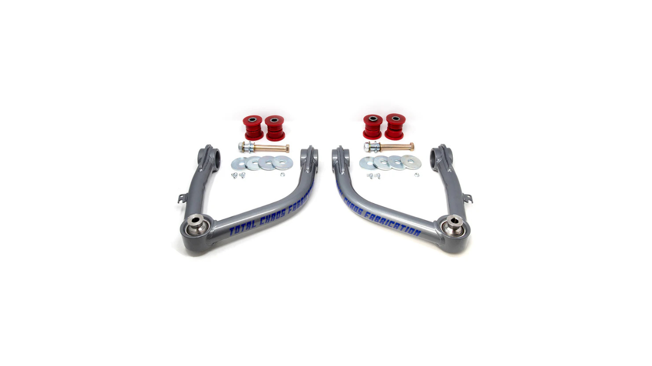 Total Chaos Upper Control Arms - 2G Tundra / 2G Sequoia
