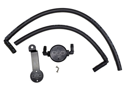 J&L 05-24 Toyota 4Runner/FJ Cruiser/Tacoma 4.0L Driver Side Oil Separator 3.0