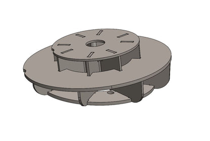 Echo 1 – 0–2” Lift Kit (Elka)