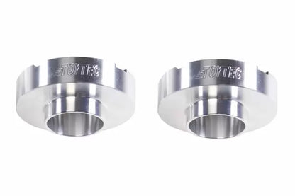 Bravo 2 – 2.5 Inch Lift Kit (OEM Shocks)