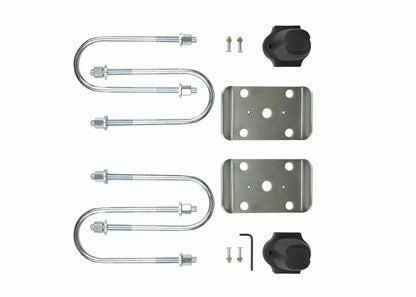 UB-FK-DB - Toytec Lifts U-Bolt Flip Kit with Durobumps
