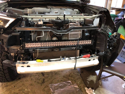 Maner Mount - 5th gen 4Runner  10+ Winch Control Box Mount