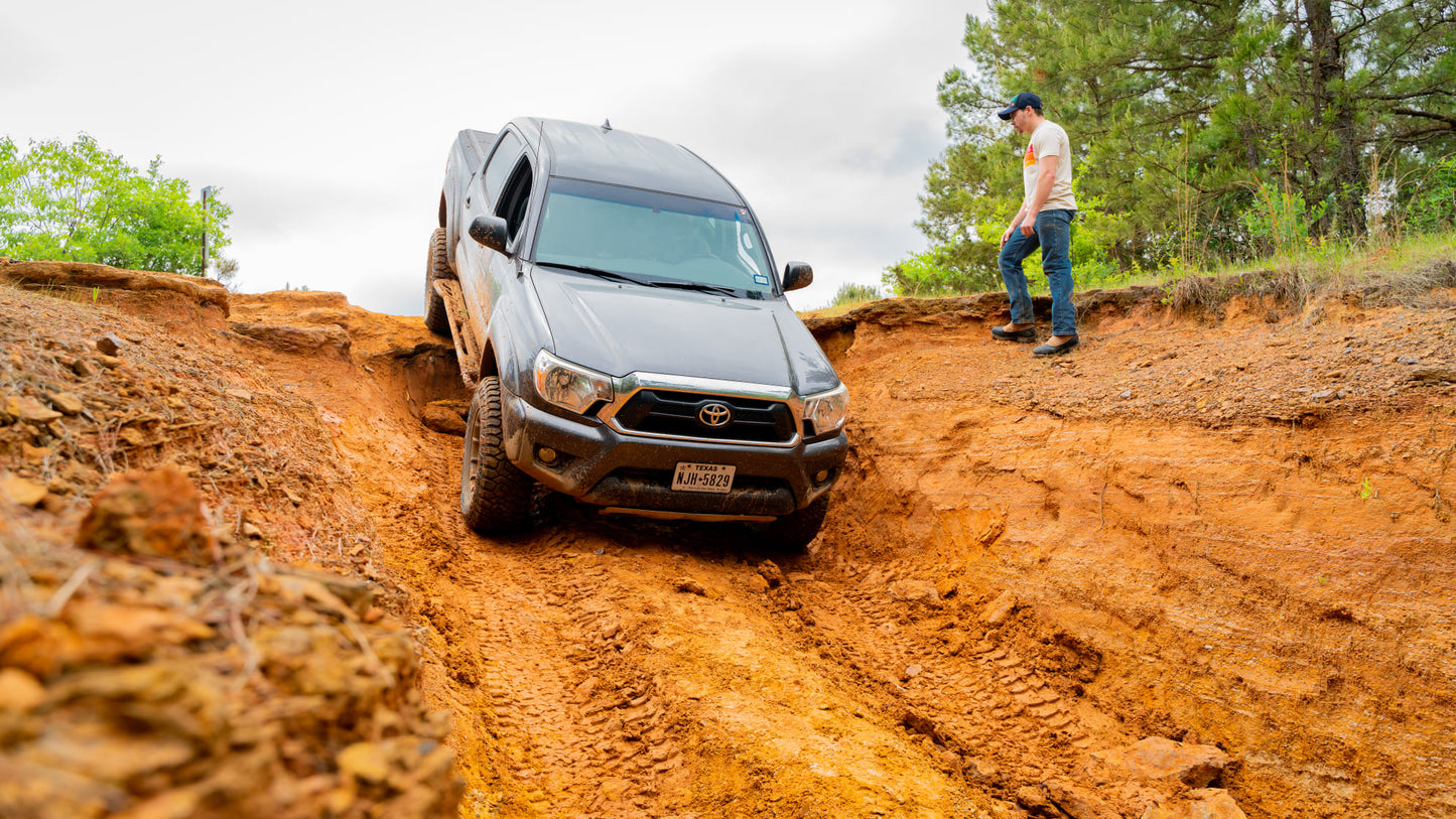 Tandem Off-Road DCSB Bolt On Sliders