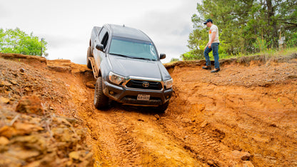 Tandem Off-Road DCSB Bolt On Sliders