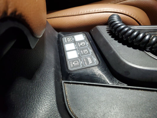 2008+ Sequoia SwitchPros 9100 panel mount