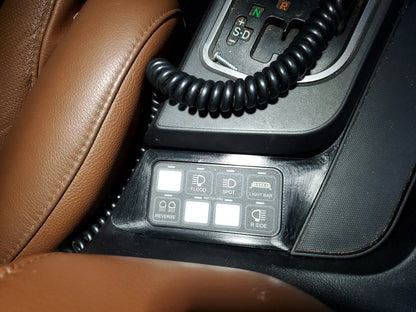 2008+ Sequoia SwitchPros 9100 panel mount